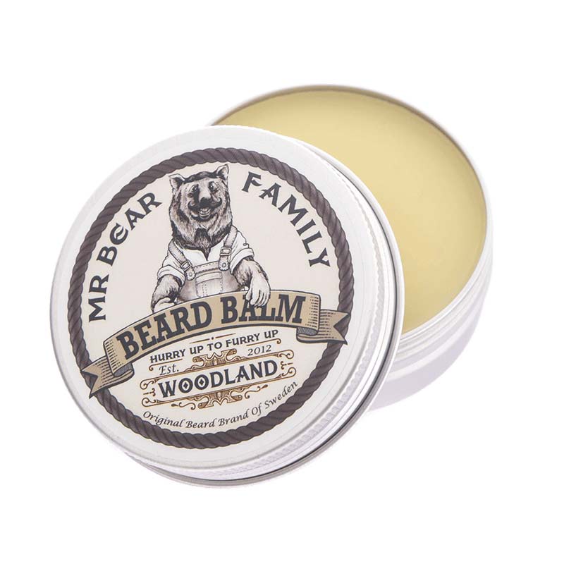 Mr Bear Family Woodland - Balsam Do Brody 60ml