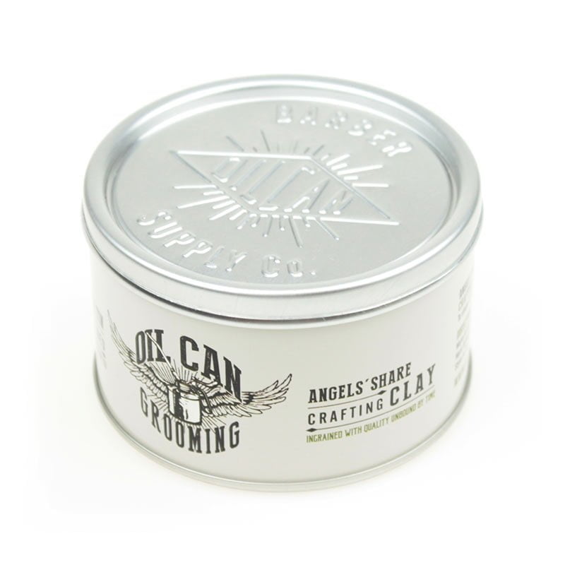 Oil Can Grooming Crafting Clay - Glinka do włosów 100ml