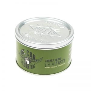 Oil Can Grooming Styling Paste - Pasta do włosów 100ml