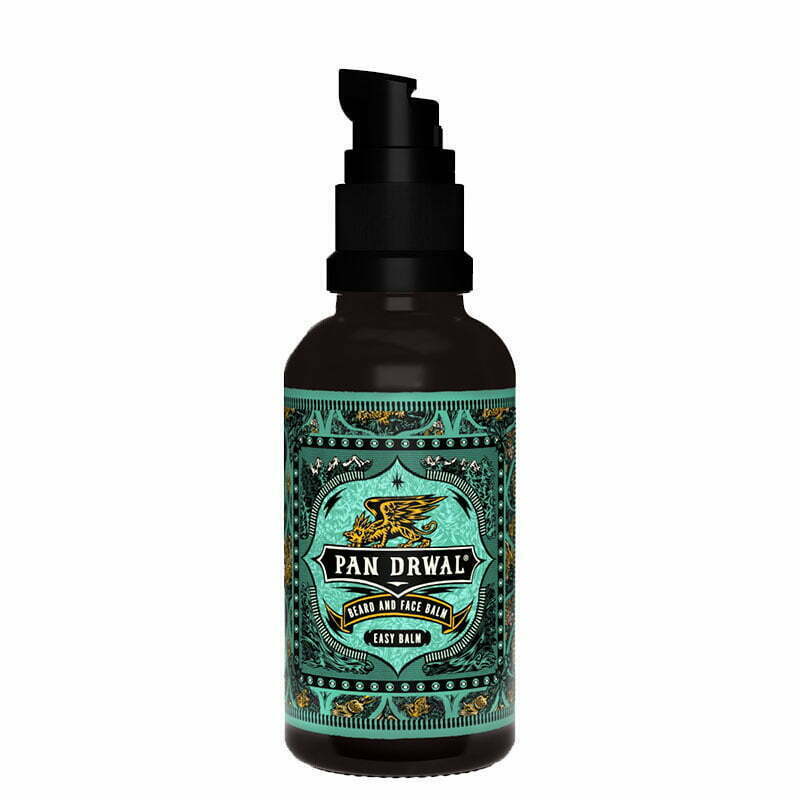 Pan Drwal Original Beard Balm - Balsam do Brody 100ml