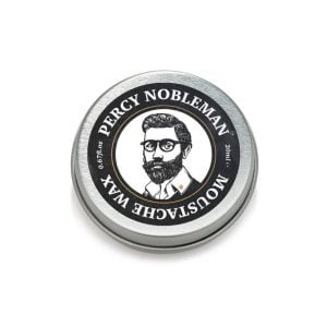 Percy Nobleman Moustache Wax - Wosk do wąsów 20ml