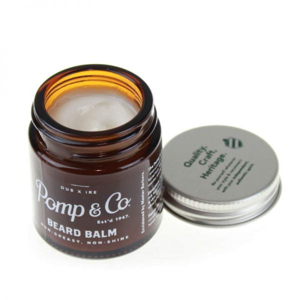 Pomp & Co. Supreme Beard Balm - Balsam do brody 30ml / 60ml / 120ml