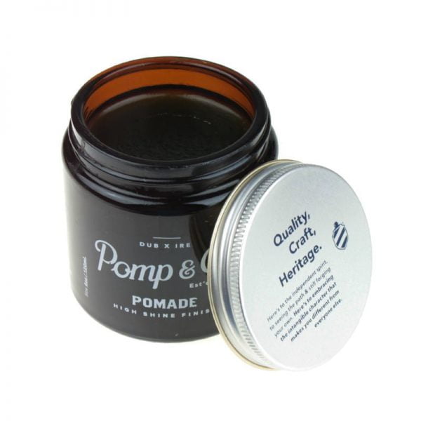 Pomp & Co. Pomade - Wodna pomada do włosów 30ml / 60ml / 120ml / 500ml