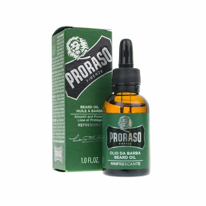 Proraso Beard Oil Rinfrescante – Olejek do brody 30ml