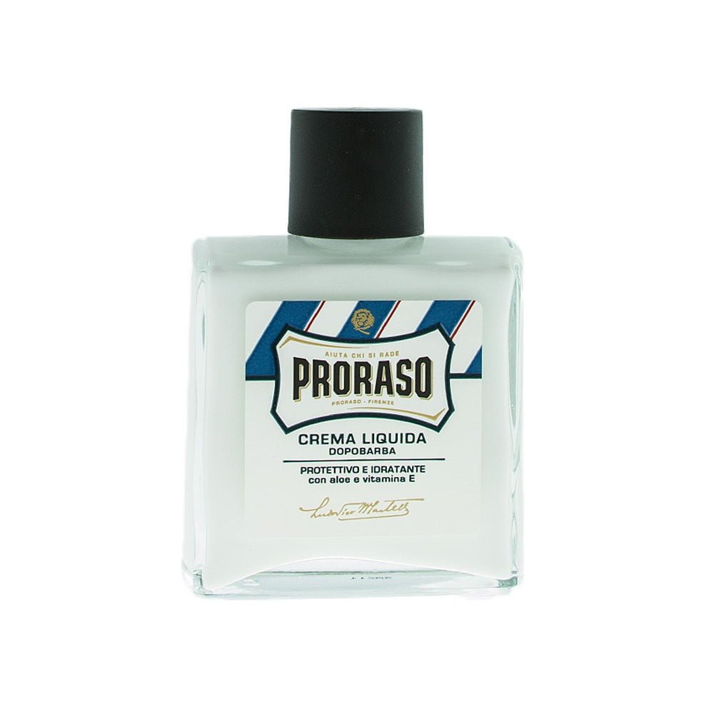 Proraso Aftershave Cream Blue - Balsam po goleniu 100ml