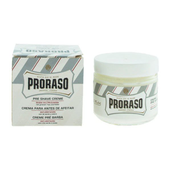 Proraso Pre-Shaving Cream White - Krem przed goleniem 100ml