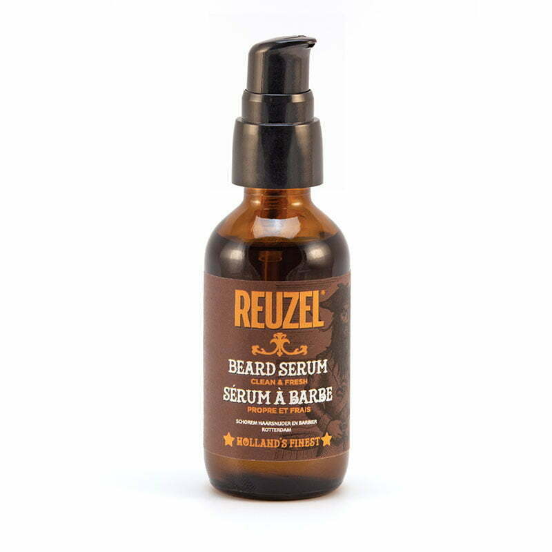 Reuzel Beard Serum Clean&Fresh - Serum do brody 50g