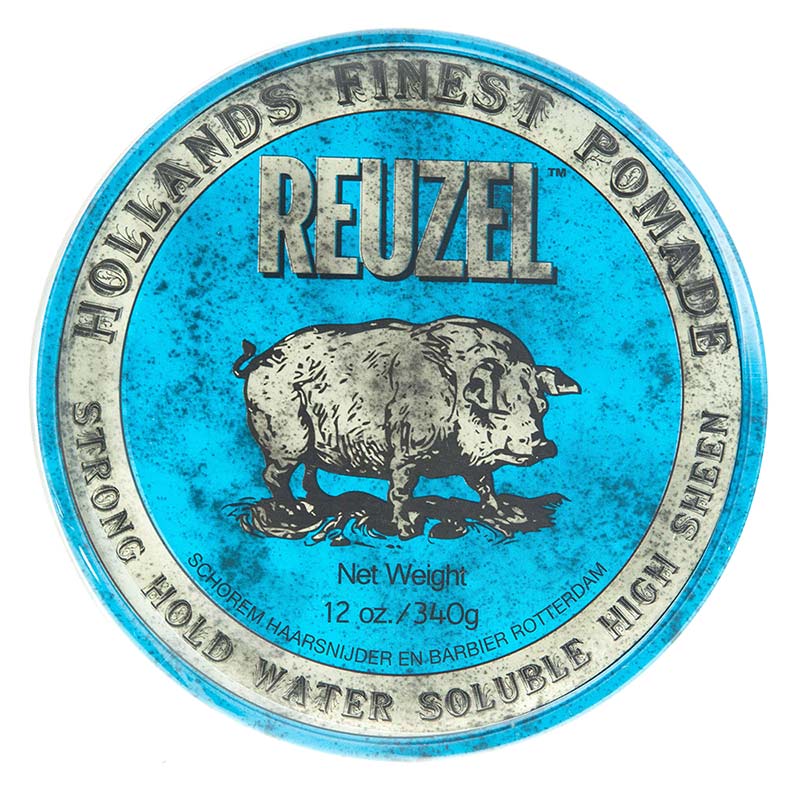 Reuzel Blue - Wodna pomada do włosów 35g / 95g / 340g