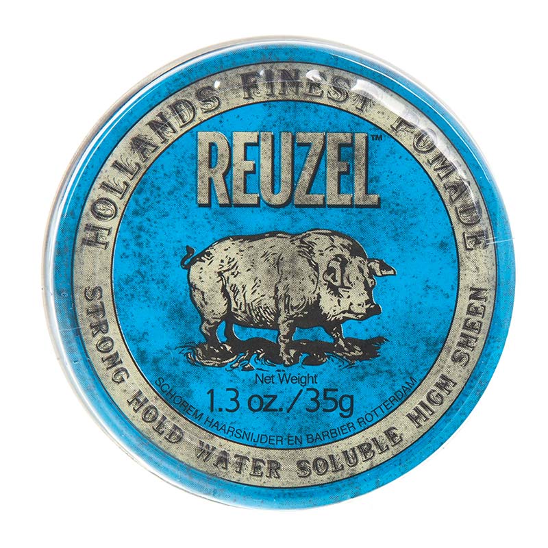 Reuzel Blue - Wodna pomada do włosów 35g / 95g / 340g