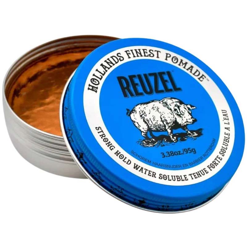 Reuzel Blue - Wodna pomada do włosów 35g / 95g / 340g