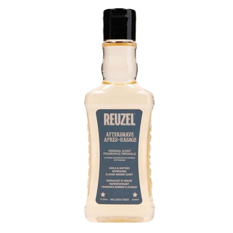 Reuzel Aftershave - Woda po goleniu 100ml / 200ml