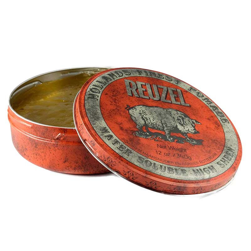 Reuzel Red - Wodna pomada do włosów 35g / 95g / 340g