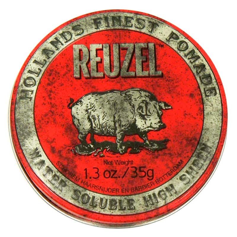 Reuzel Red - Wodna pomada do włosów 35g / 95g / 340g