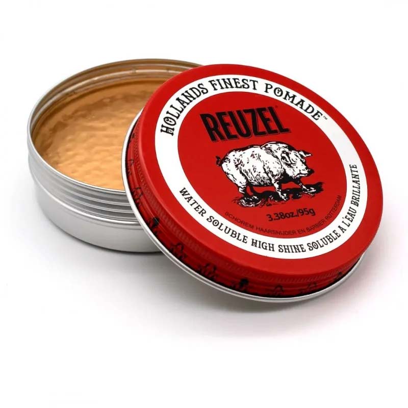 Reuzel Red - Wodna pomada do włosów 35g / 95g / 340g