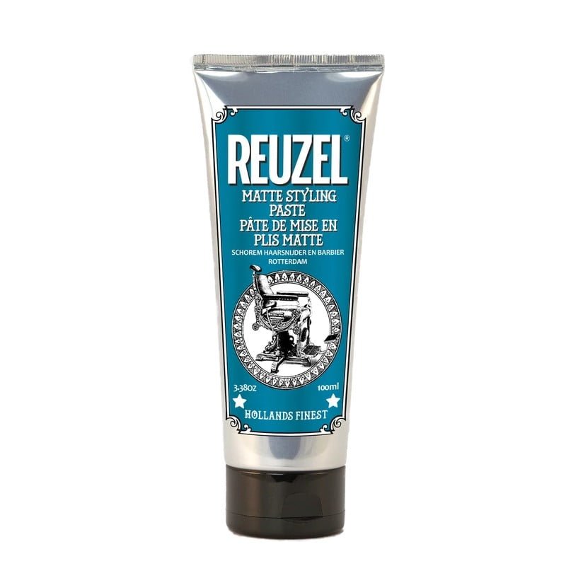 Reuzel Matte Styling Paste - Kremowa pasta do włosów 100ml