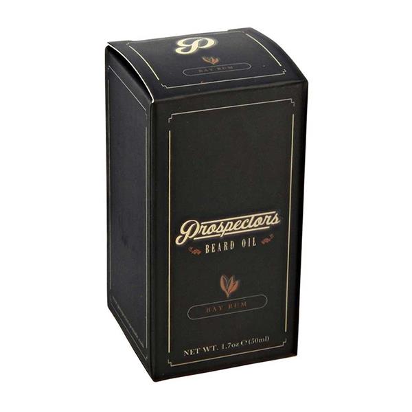 Prospectors Bay Rum - Olejek do Brody 50 ml