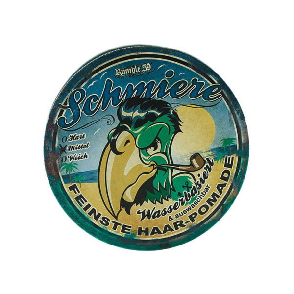 Schmiere Mittel Water Based- Wodna pomada do włosów 250ml