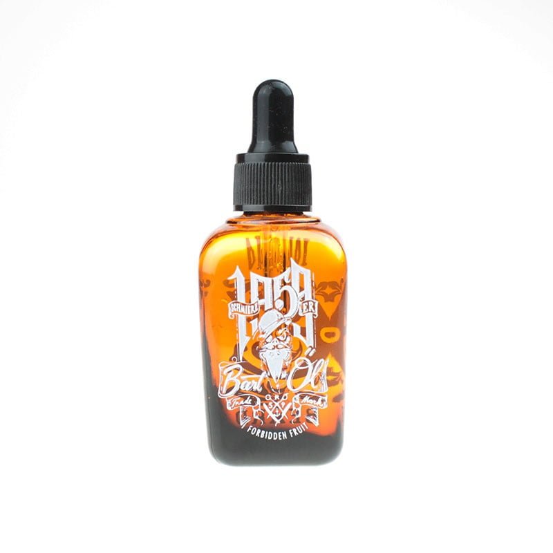 Schmiere Bart Öl Mandarynka - Olejek do brody 50ml