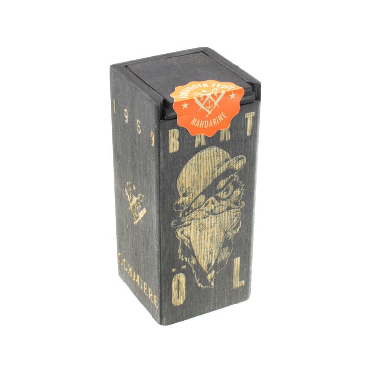 Schmiere Bart Öl Mandarynka - Olejek do brody 50ml