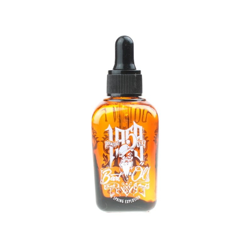 Schmiere Bart Öl Paczula - Olejek do brody 50ml