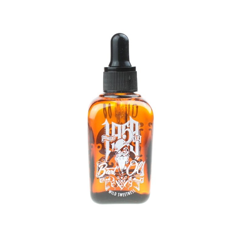 Schmiere Bart Öl Wanilia - Olejek do brody 50ml