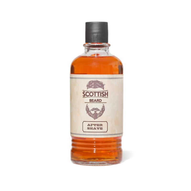 Scottish After Shave - Woda po goleniu 400ml