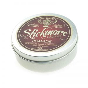 Stickmore Oil Based -  Woskowa pomada do włosów 113g