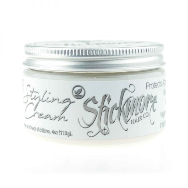 Stickmore Styling Cream - Kremowa pomada do włosów 113g