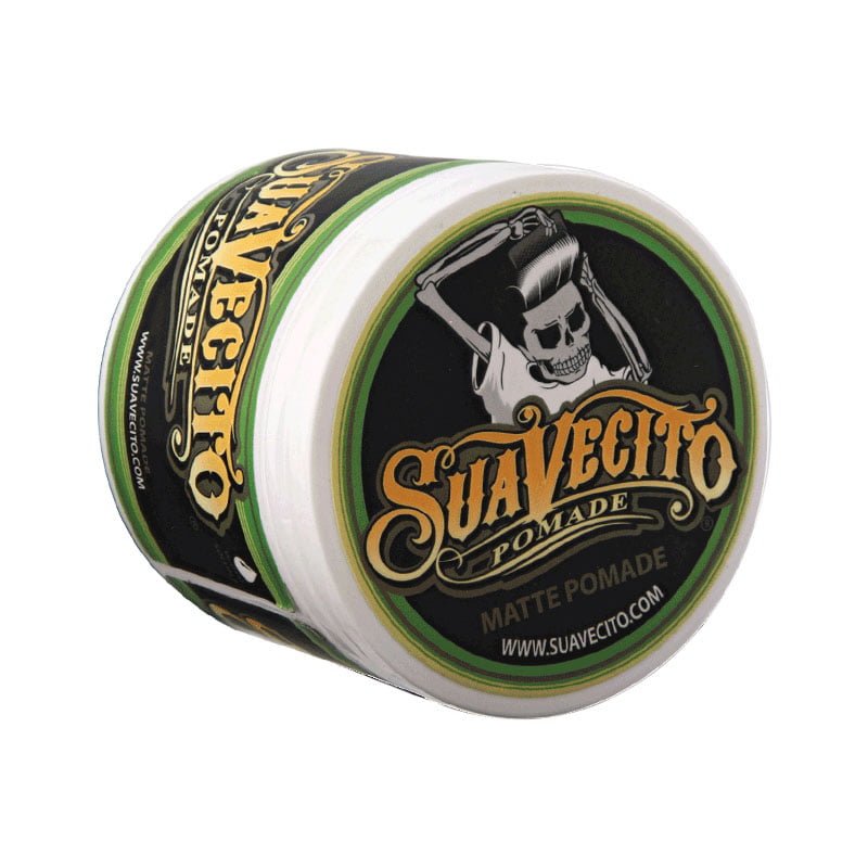 Suavecito Matte Pomade - Kremowa pomada do włosów 113g Suavecito Matte Pomade - Kremowa pomada do włosów 113g
