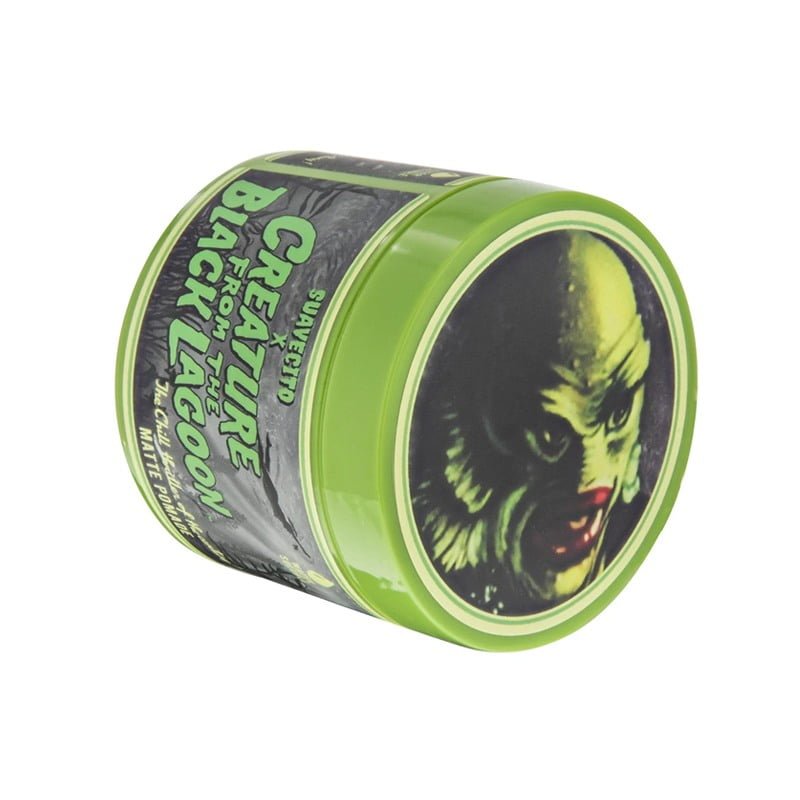 Suavecito Creature From the Black Lagoon - Kremowa pomada do włosów 113g