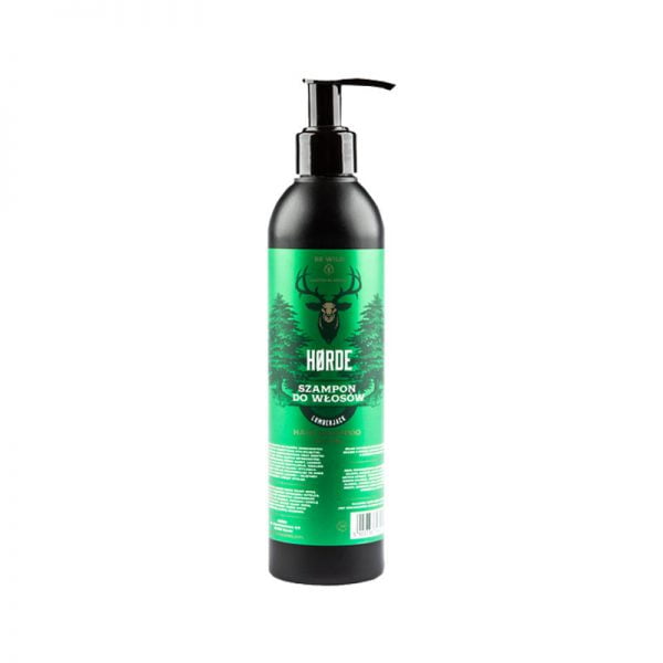 Horde Hair Shampoo Lumberjack - Szampon do włosów 300ml