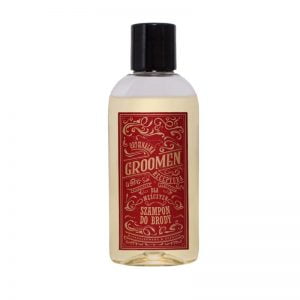 Groomen Beard Shampoo Fire – Szampon do brody 150g