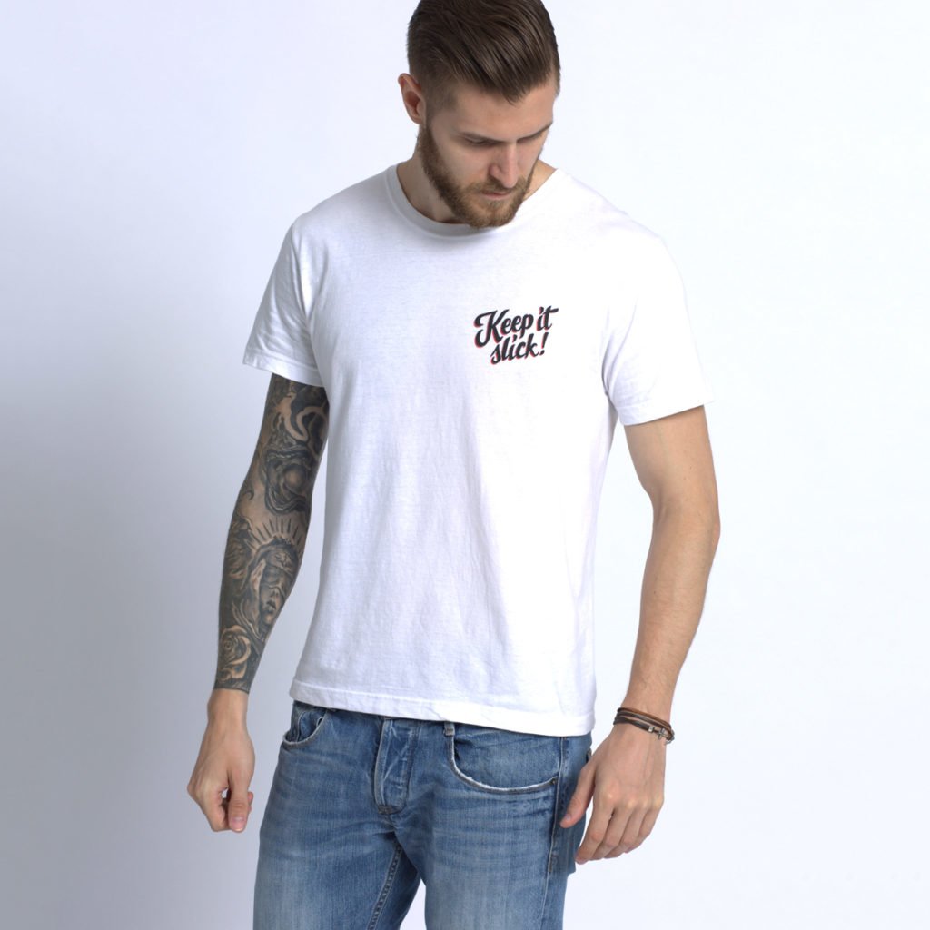 Afterbarber - Keep It Slick! - T-shirt S / M / L / XL / XXL