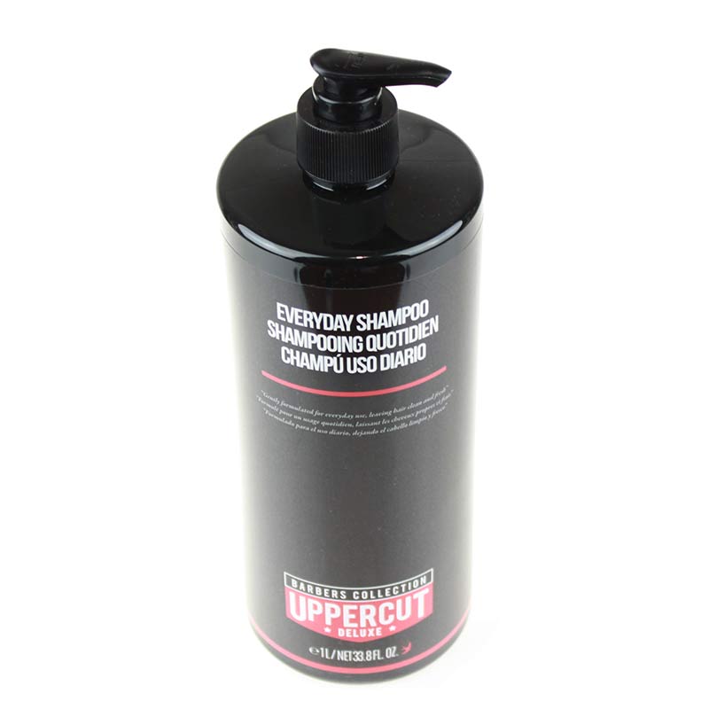 Uppercut Shampoo - Szampon do włosów 240ml Uppercut Shampoo - Szampon do włosów 240ml