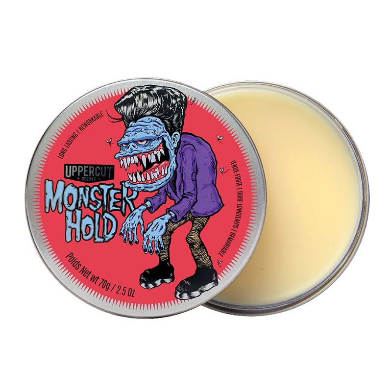 Uppercut Deluxe Monsterhold - Wosk do włosów 70g