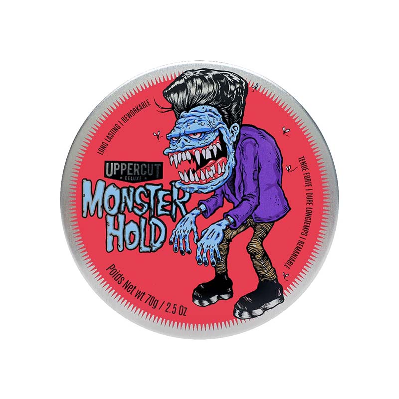 Uppercut Deluxe Monsterhold - Wosk do włosów 70g