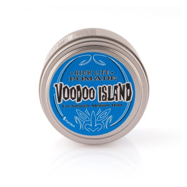 High Life Voodoo Island - Woskowa pomada do włosów 99g