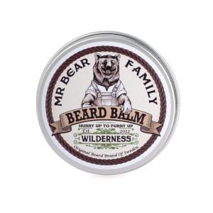 Mr Bear Family Beard Balm Wilderness - Balsam do brody 60ml