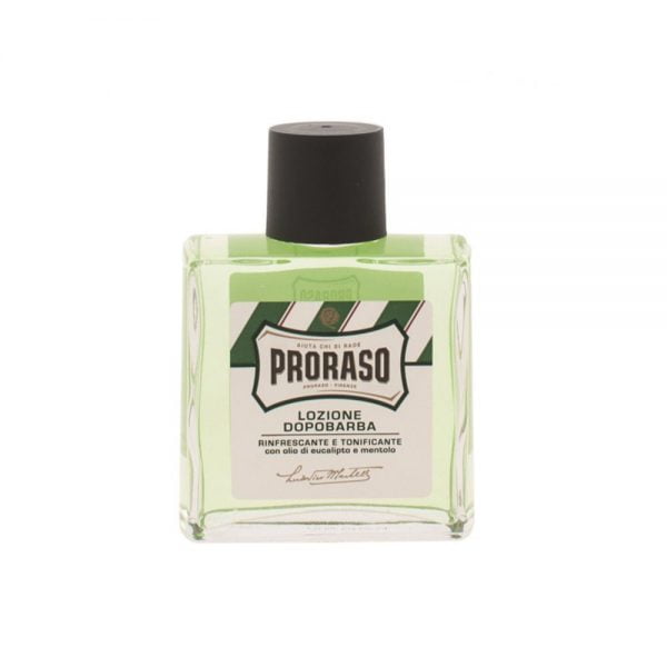 Proraso Aftershave Green - Woda po goleniu 100ml / 400ml