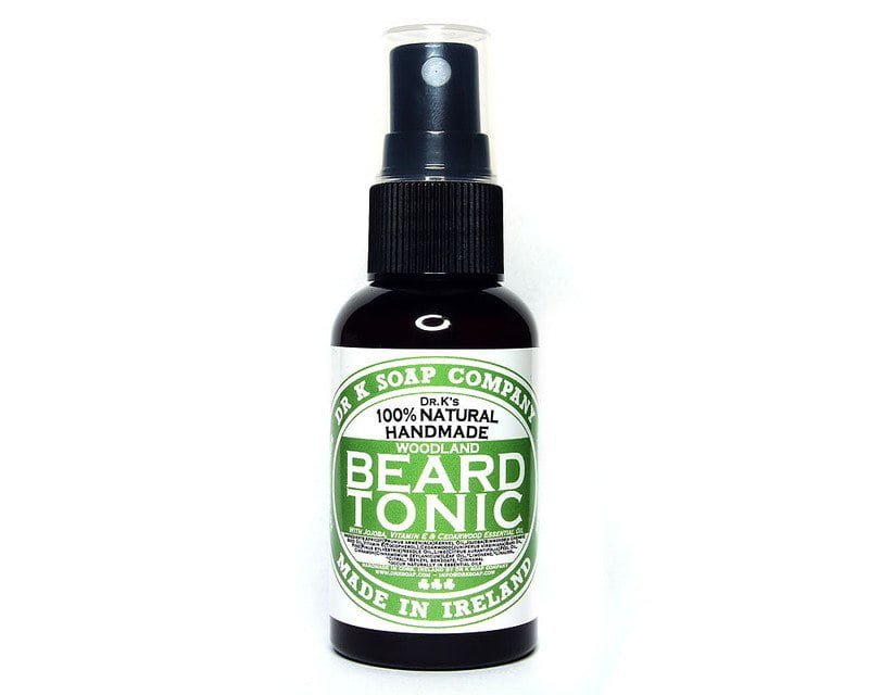 Dr K Beard Tonic Woodland - Olejek do brody 50ml / 100ml