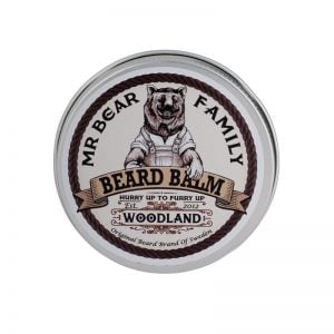 Mr Bear Family Beard Balm Woodland - Balsam do brody 60ml