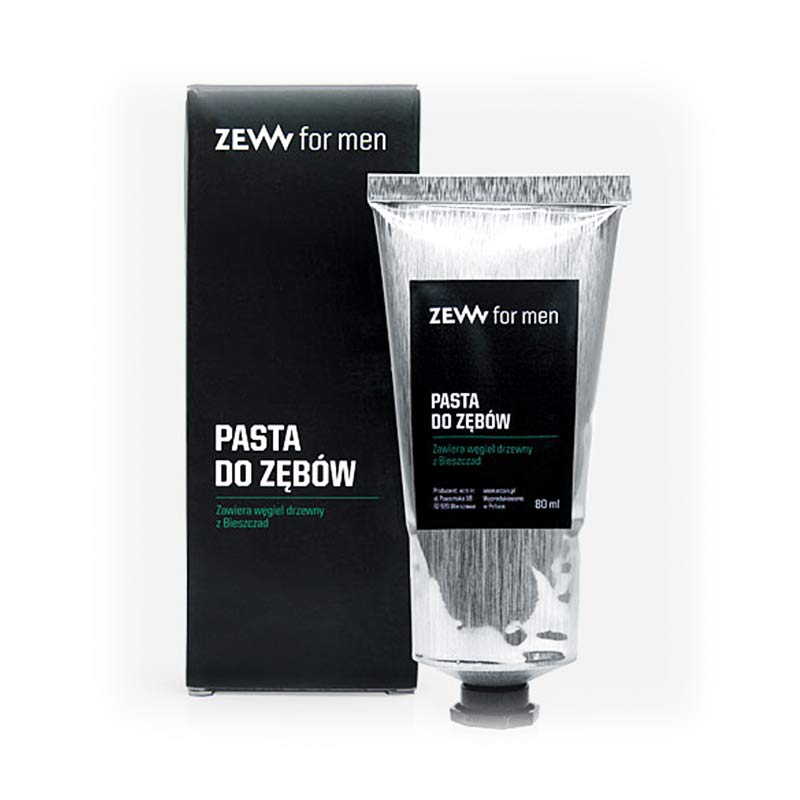 Zew - Pasta do zębów 80ml