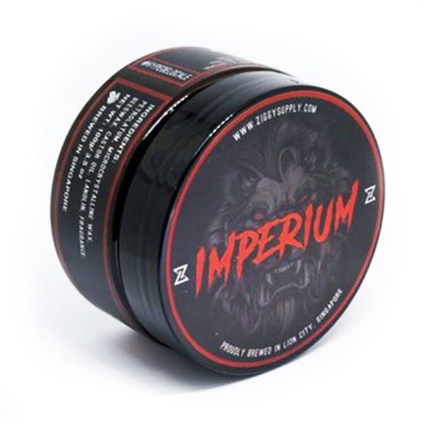 Ziggy Supply Imperium - Woskowa pomada do włosów 100g