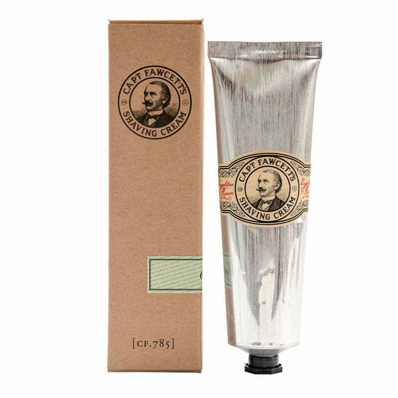 Captain Fawcett CF.785 - Krem do golenia 150ml Captain Fawcett CF.785 - Krem do golenia 150ml