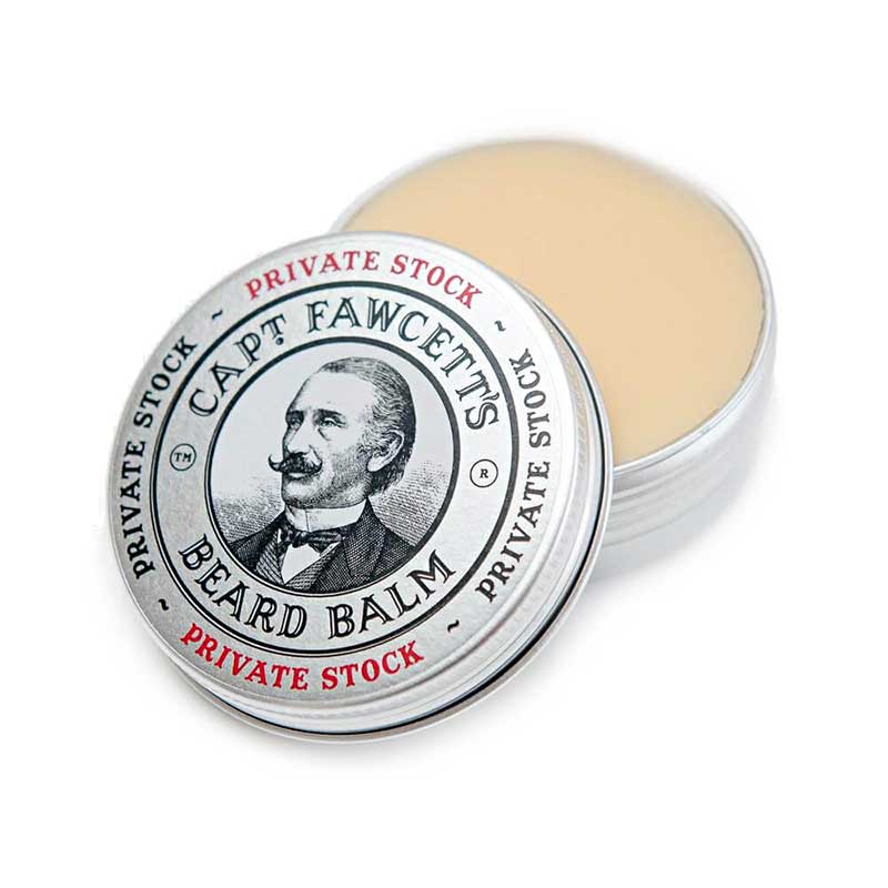 Captain Fawcett Private Stock - Balsam do brody 60ml