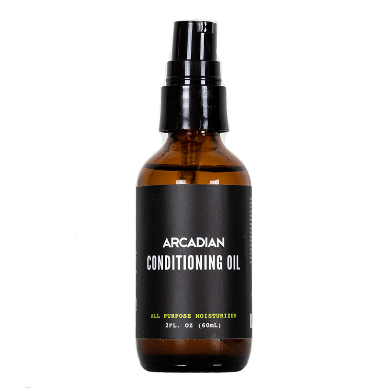Arcadian Conditioning Oil - Olejek do brody, włosów i ciała 60ml