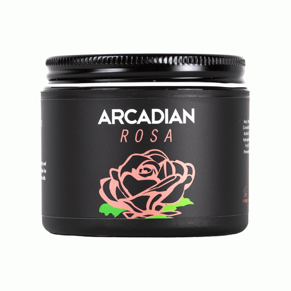 Arcadian Rosa - Glinka do włosów 115g