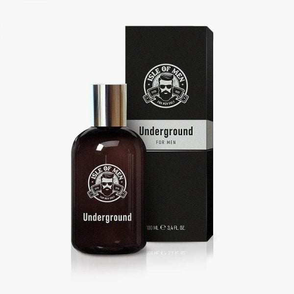 Isle Of Men Underground Perfume - Perfumy 100ml