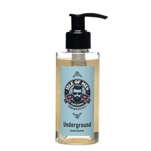 Isle Of Men Underground Beard Shampoo - Szampon do brody 150ml