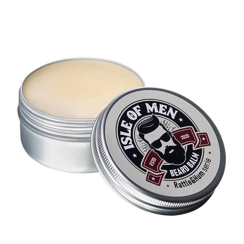 Isle Of Men Rattle&Hum Beard Balm - Balsam do brody 50g Isle Of Men Rattle&Hum Beard Balm - Balsam do brody 50g